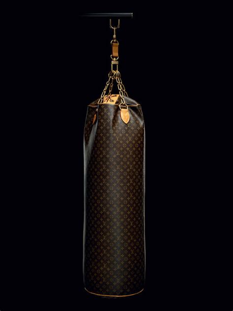 louis vuitton punching bag price|louis vuitton boxing bags.